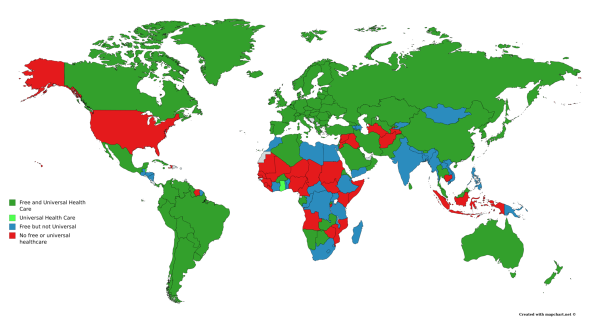 Image for The US should adopt a single payer health care system