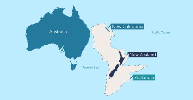 Zealandia Should Be Designated As A Continent Debate Nirvana